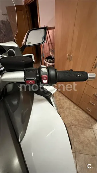 BMW K 1600 GTL – Vista 9