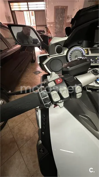 BMW K 1600 GTL – Vista 10