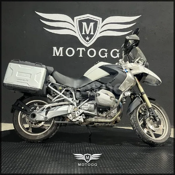 BMW R 1200 GS – Vista 3