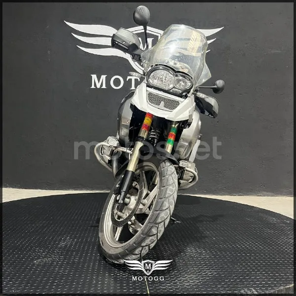 BMW R 1200 GS – Vista 4