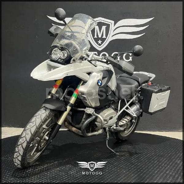 BMW R 1200 GS – Vista 6