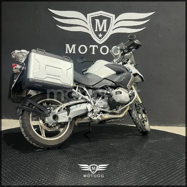BMW R 1200 GS – Vista 7