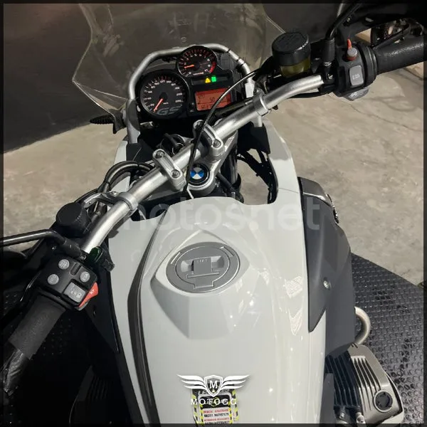 BMW R 1200 GS – Vista 8