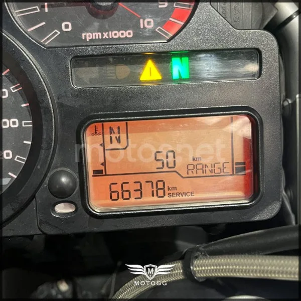 BMW R 1200 GS – Vista 9