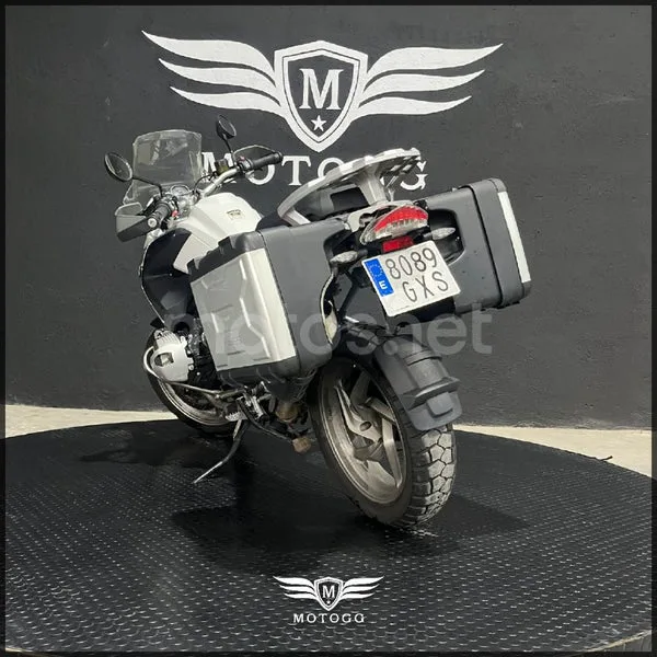 BMW R 1200 GS – Vista 10