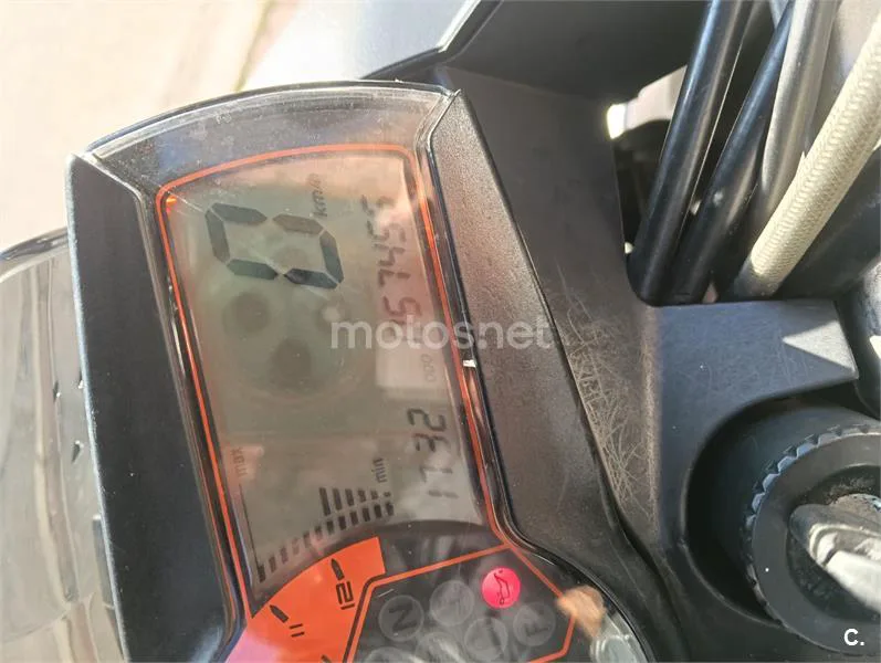 KTM 990 SUPER DUKE 2900 € 2008 Madrid - 2