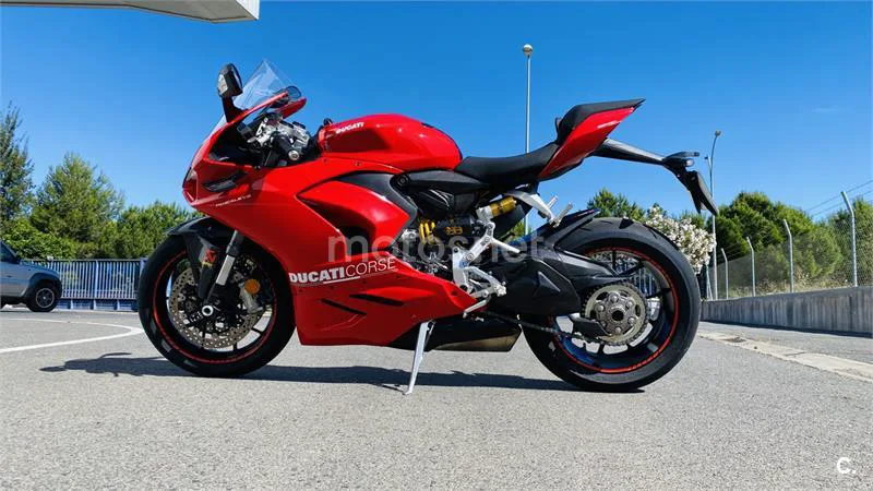 Ducati Panigale V2 – Vista 14