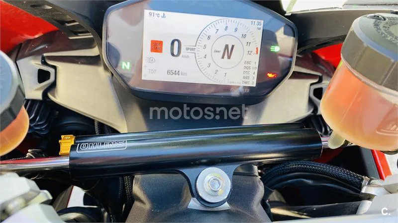 Ducati Panigale V2 – Vista 15