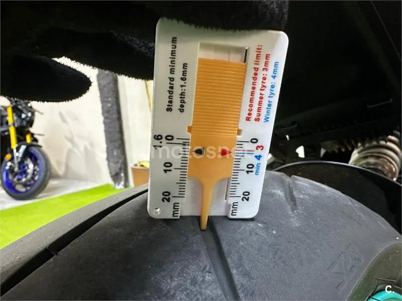 Yamaha MT-09 – Vista 11