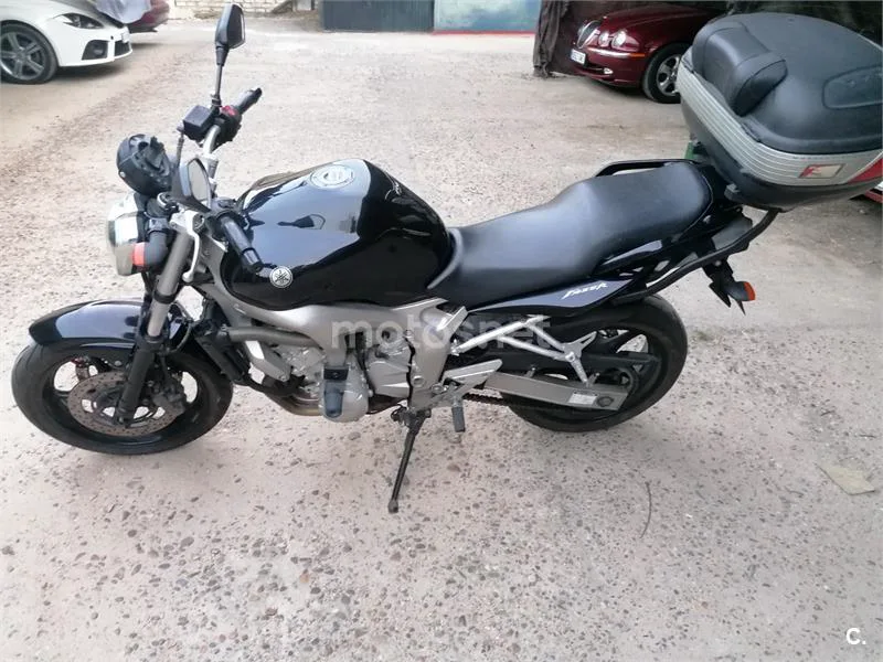 Yamaha FZ6 N 2650 € 2006 Sevilla - 1