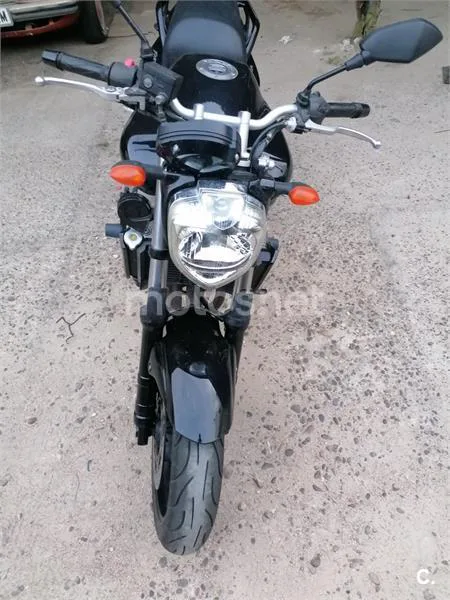 Yamaha FZ6 N 2650 € 2006 Sevilla - 2