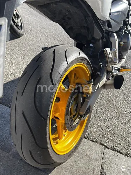 Honda CB 600 F – Vista 5