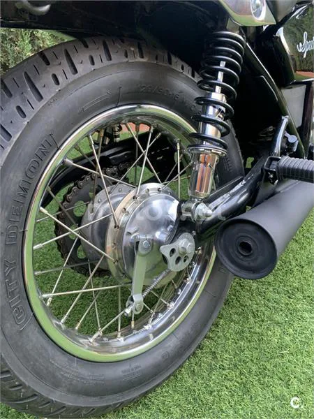 Yamaha SR 250 Special – Vista 3