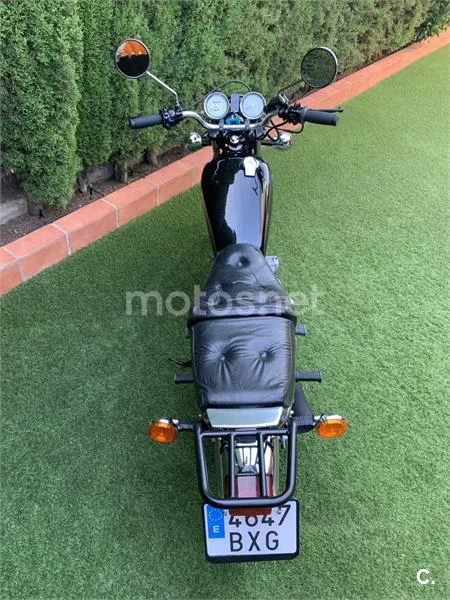 Yamaha SR 250 Special – Vista 5