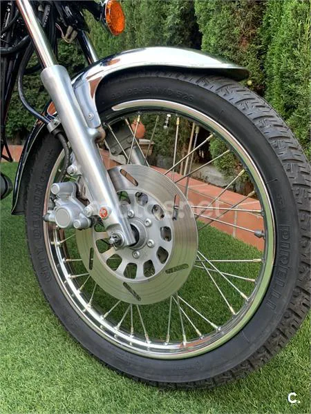 Yamaha SR 250 Special – Vista 7