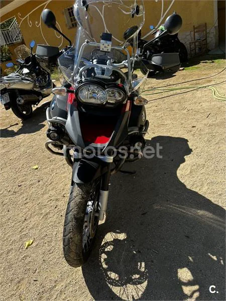 BMW R 1200 GS Adventure – Vista 5