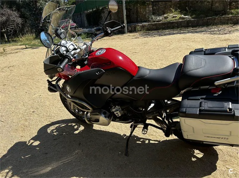 BMW R 1200 GS Adventure – Vista 6