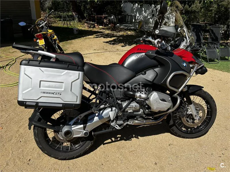 BMW R 1200 GS Adventure – Vista 7