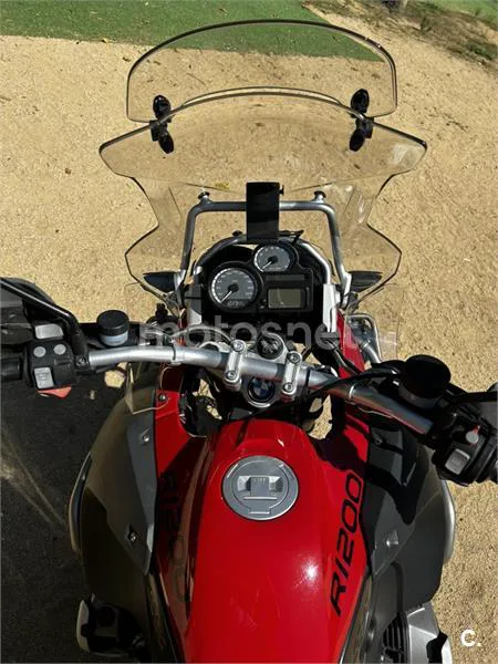 BMW R 1200 GS Adventure – Vista 8