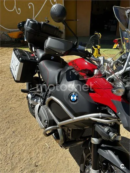 BMW R 1200 GS Adventure – Vista 9
