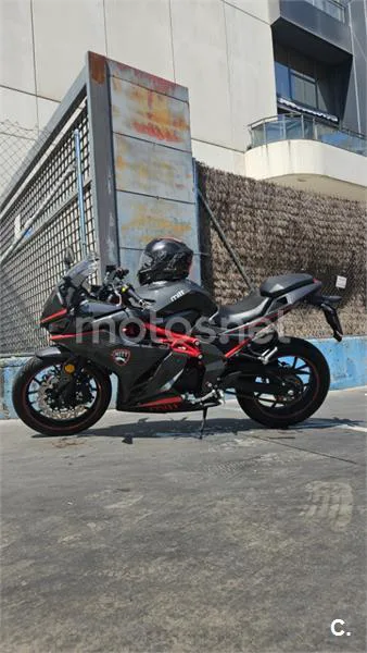 MITT GP1 125 2500 € 2022 Madrid - 2