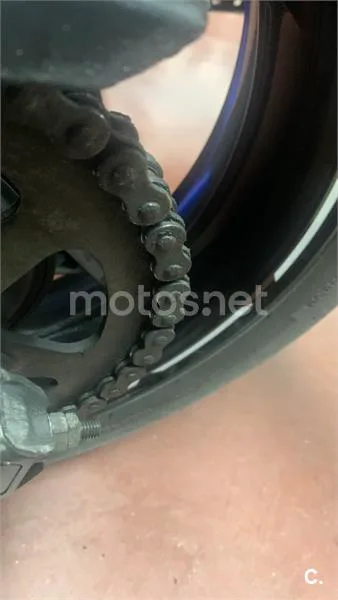 Kawasaki Z 650 – Vista 4