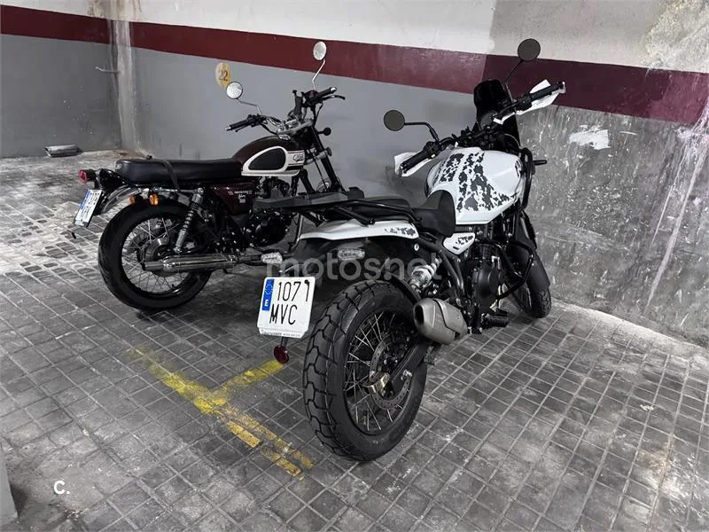 Royal Enfield Himalayan 450 5000 € 2024 Cantabria - 2