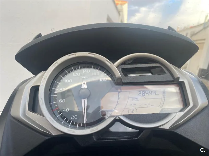 BMW C 650 GT – Vista 4