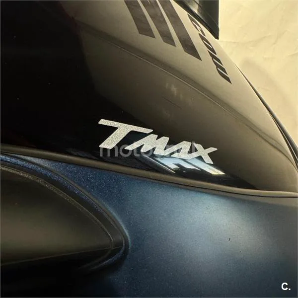 Yamaha TMAX 500 – Vista 3
