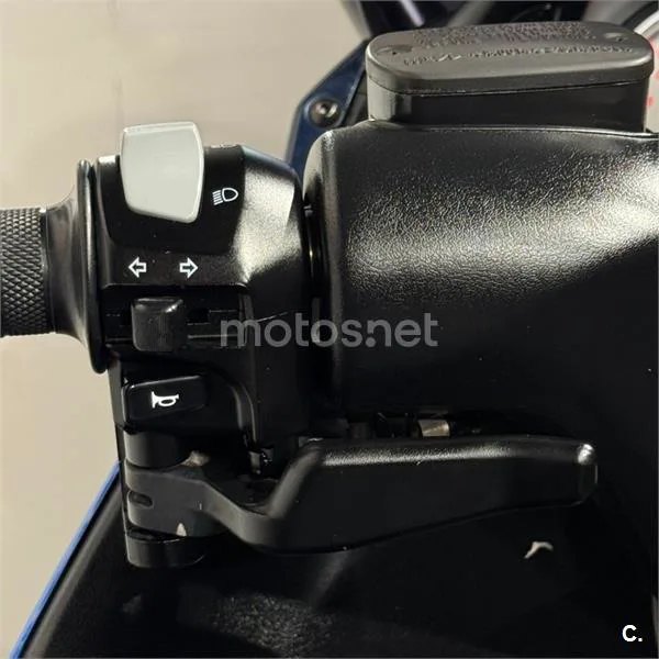 Yamaha TMAX 500 – Vista 7