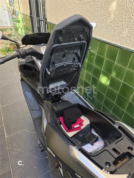 Keeway Vieste 300 – Vista 6