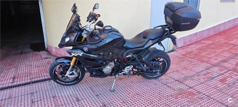 BMW S 1000 XR – Vista 2