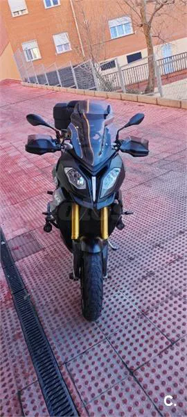 BMW S 1000 XR – Vista 3