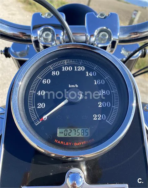 Harley-Davidson Fat Boy – Vista 11