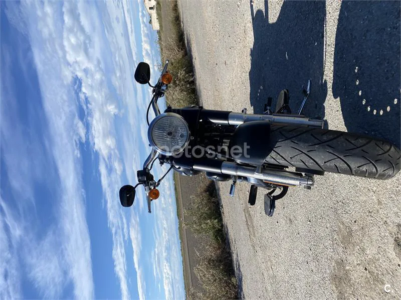 Harley-Davidson Fat Boy – Vista 12