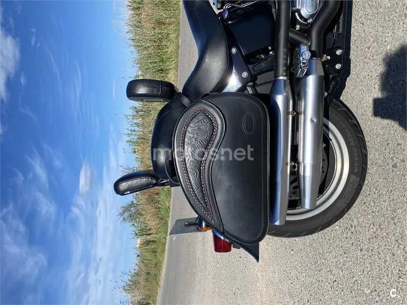 Harley-Davidson Fat Boy – Vista 14