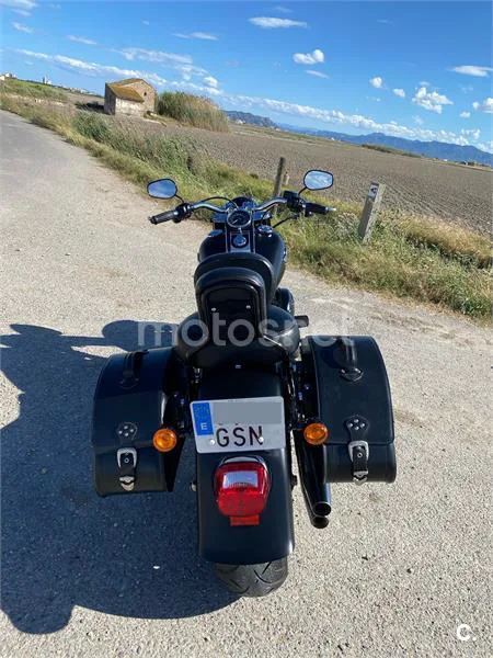 Harley-Davidson Fat Boy – Vista 15