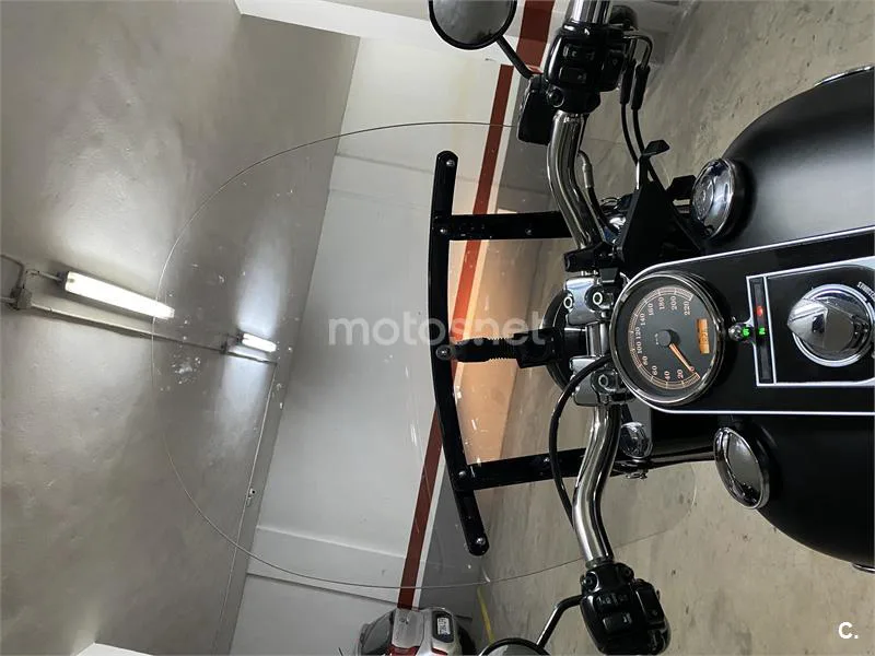 Harley-Davidson Fat Boy – Vista 17