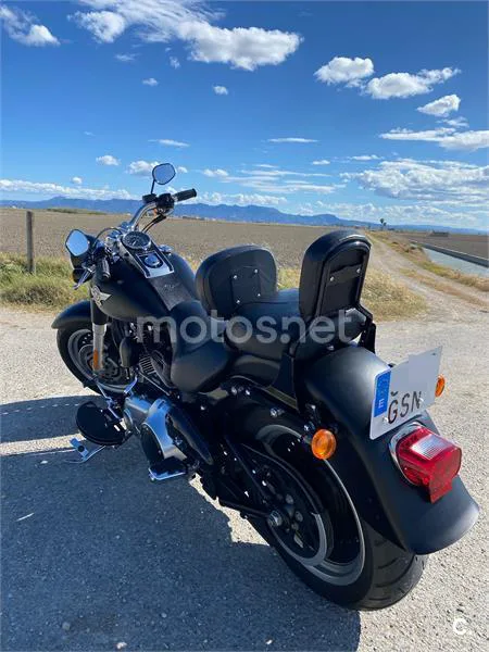 Harley-Davidson Fat Boy – Vista 3