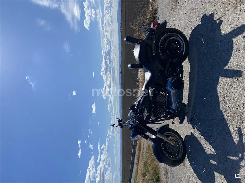 Harley-Davidson Fat Boy – Vista 4