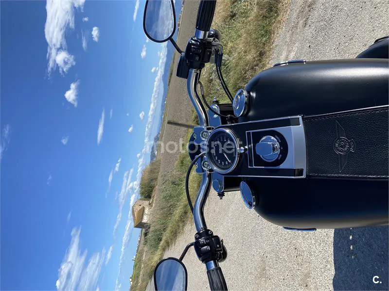 Harley-Davidson Fat Boy – Vista 6