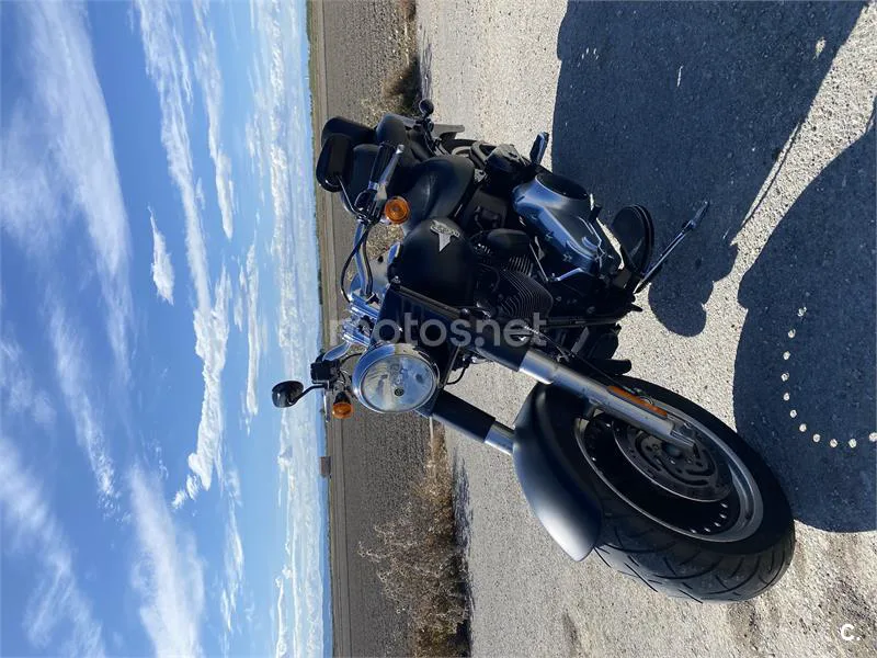 Harley-Davidson Fat Boy – Vista 7
