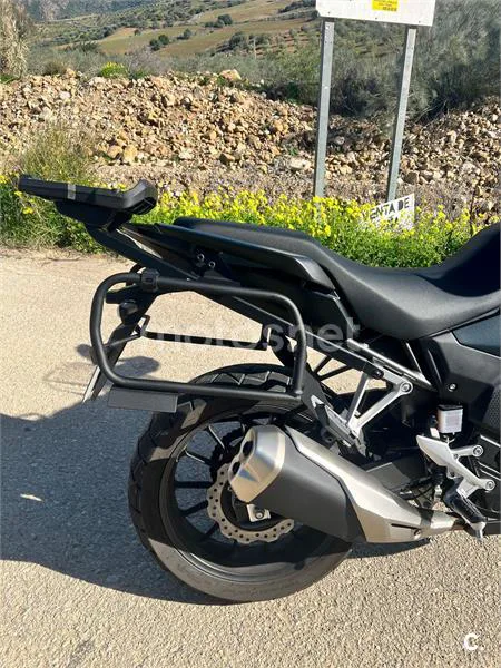 Honda CB 500 X – Vista 5