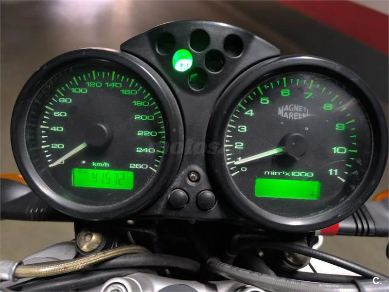 Ducati Monster 620 Dark IE 2900 € 2005 Granada - 1