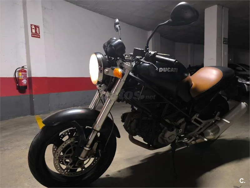 Ducati Monster 620 Dark IE 2900 € 2005 Granada - 2