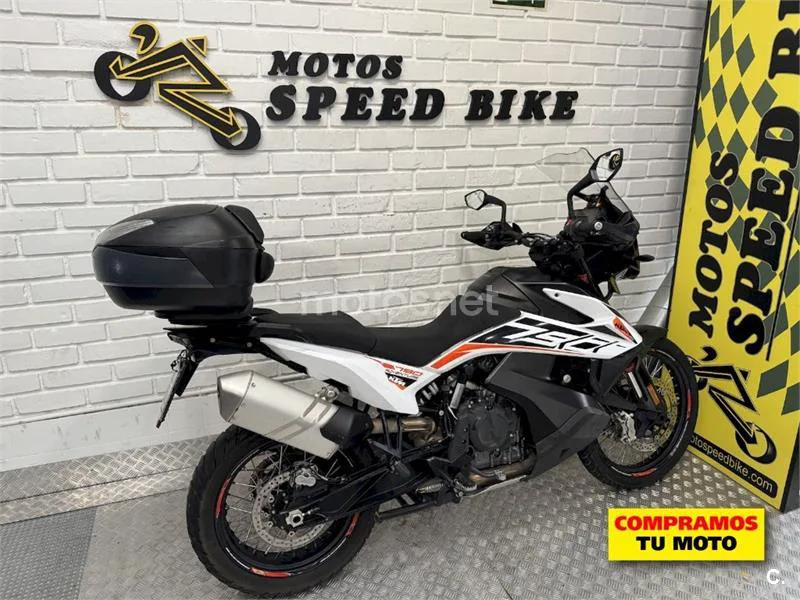KTM 790 – Vista 3