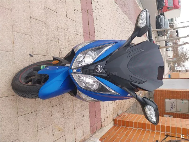 SYM Joymax 300 – Vista 3