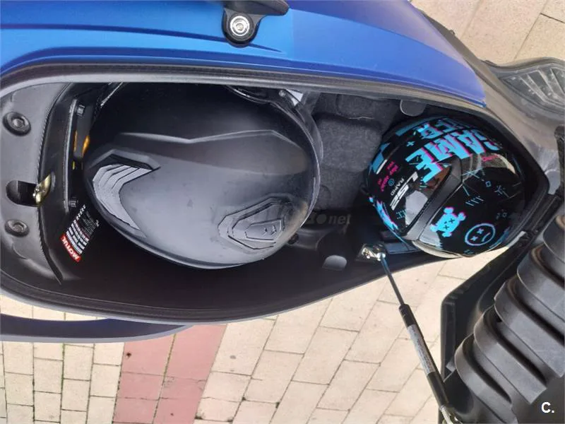 SYM Joymax 300 – Vista 5