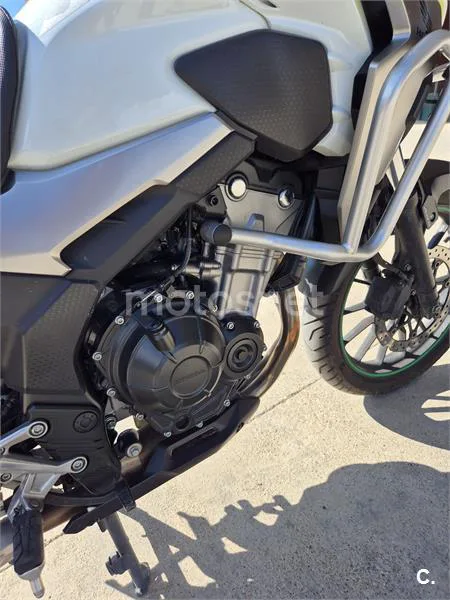 Honda CB 500 X – Vista 2