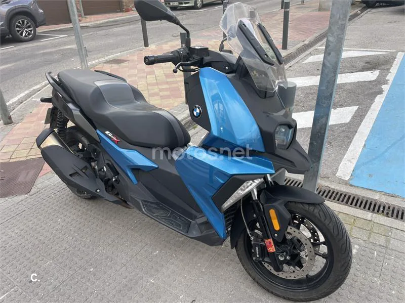 BMW C 400 X – Vista 11